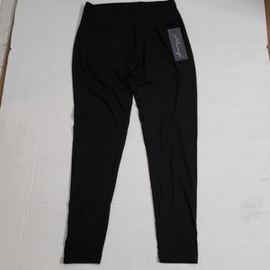 ALWAYS Black Wide Waist Leggings - Plus/One Size